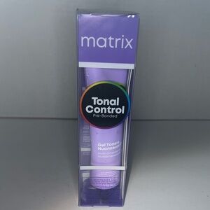 Matrix Tonal Control Pre-Bonded!! Brand New!!